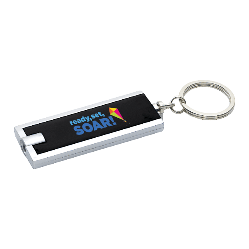 Rectangular Key Light Rectangular Key-Light – Oak And Twill